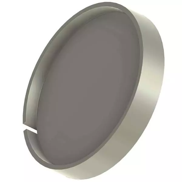 PUI AUDIO Receivers Cabinet Mount Round Shape 90 dB Pa/V Sound Pressure Level, AR03450MR