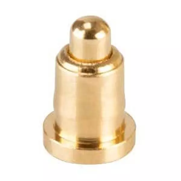 Same Sky Pogo Pin Brass, CPG-17-SMT-B