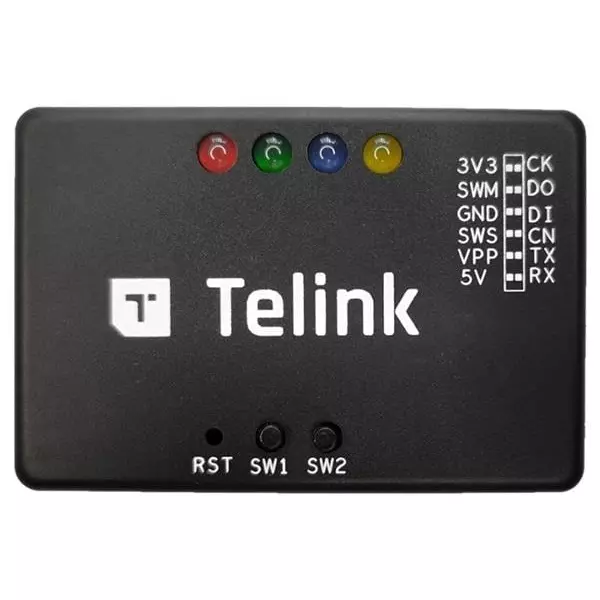 Telink Telink 8XXX Dev Tools Series Burning Board, TLSRGSOCBK56B