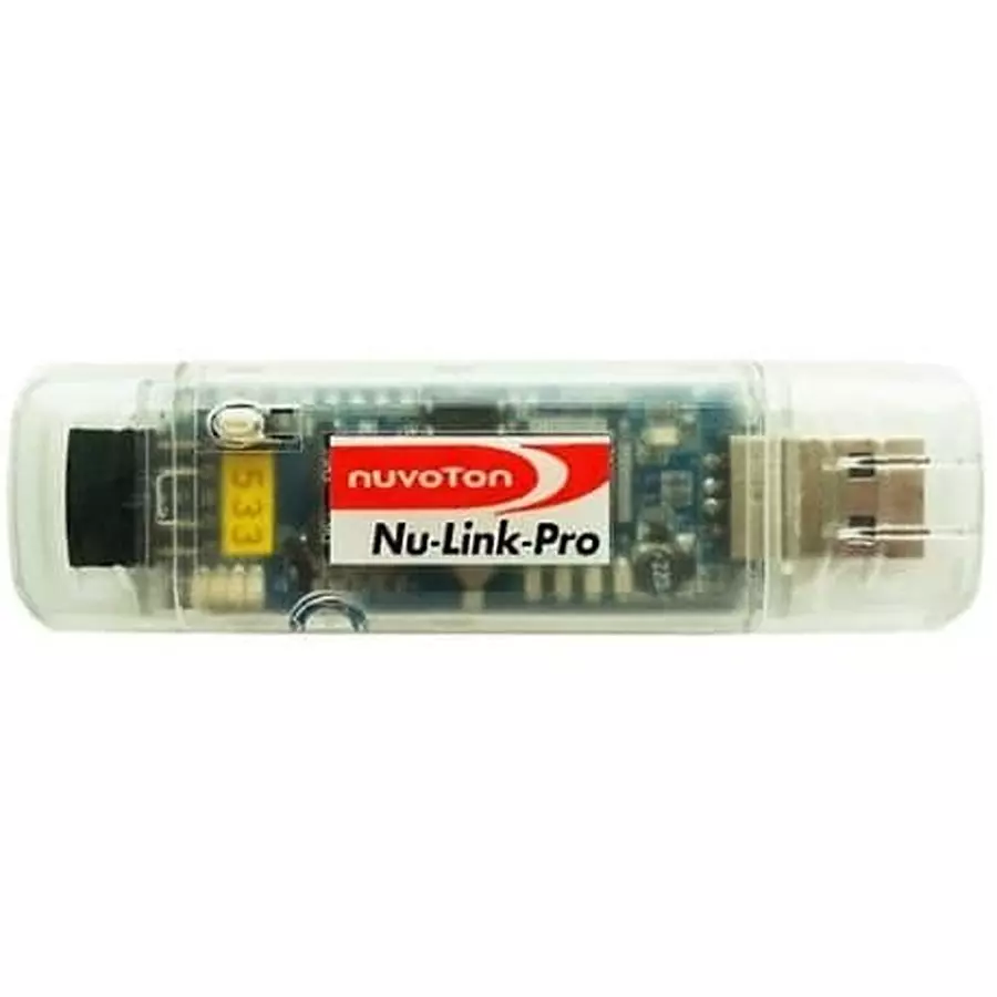 Nuvoton Debug Tool, NU-LINK-PRO