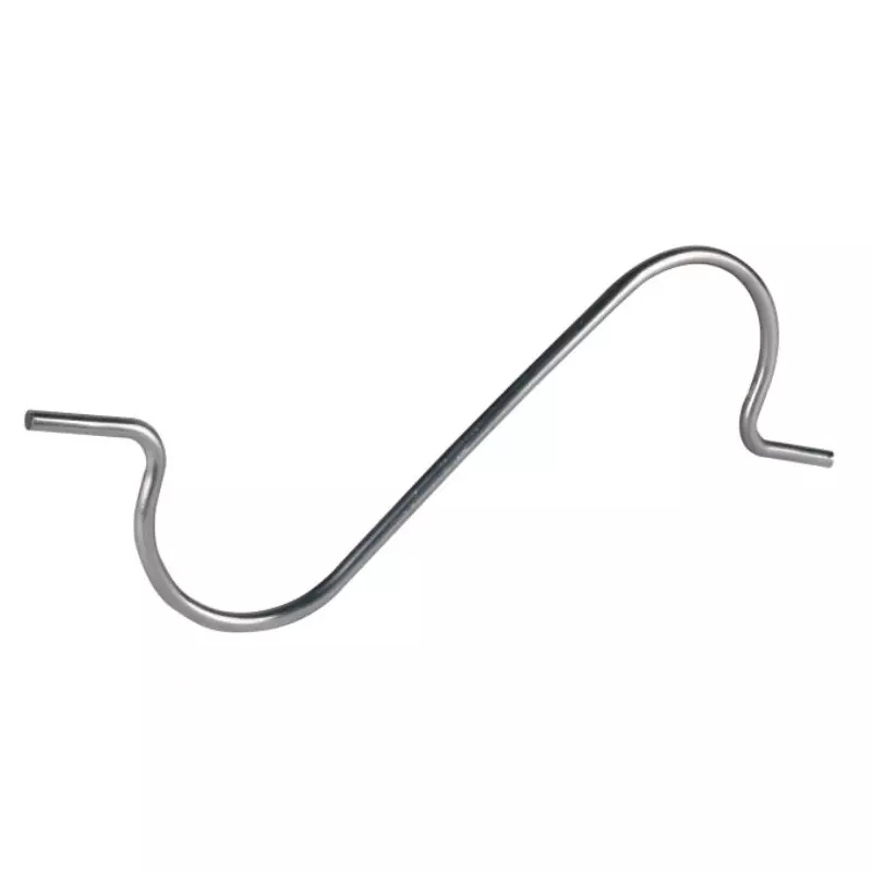 DEHN Expansion Pieces Aluminum Φ8 mm Diameter Approx. 395 mm Length, DS 8 L395 AL