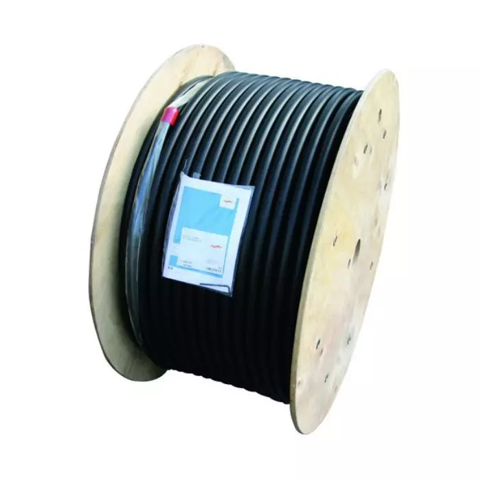 DEHN HVI Power Conductor Copper Ø27 mm Diameter 100 m Length, HVI P LO 90 27 L100M SW