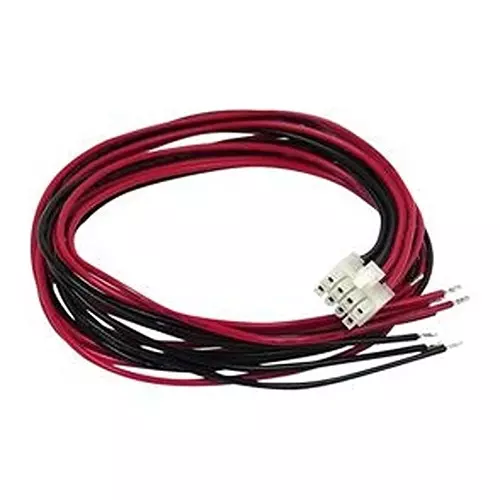 TRACO POWER Dc Output Cable, 0.75M, Power Supply, Txo 300-Dc