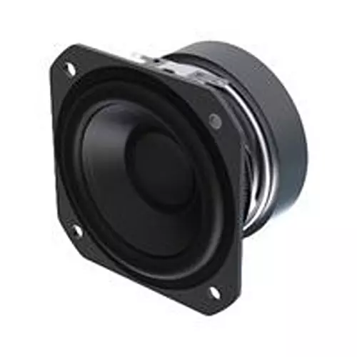 MULTICOMP PRO Speaker Unit, 25W, 4.46 Ohm, 115Hz, Mp-Sufr6325