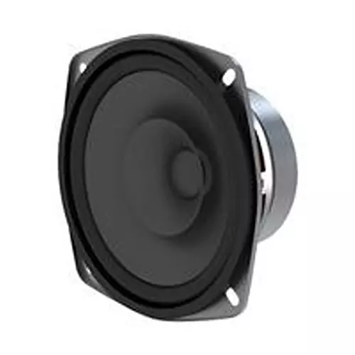 MULTICOMP PRO Speaker Unit, 25W, 9.42 Ohm/100Hz, Mp-Sufr12025