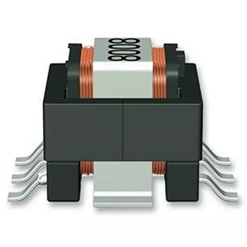 EPCOS Transformer, 20A, Current, E5, 3000Uh, B82801B0305A125