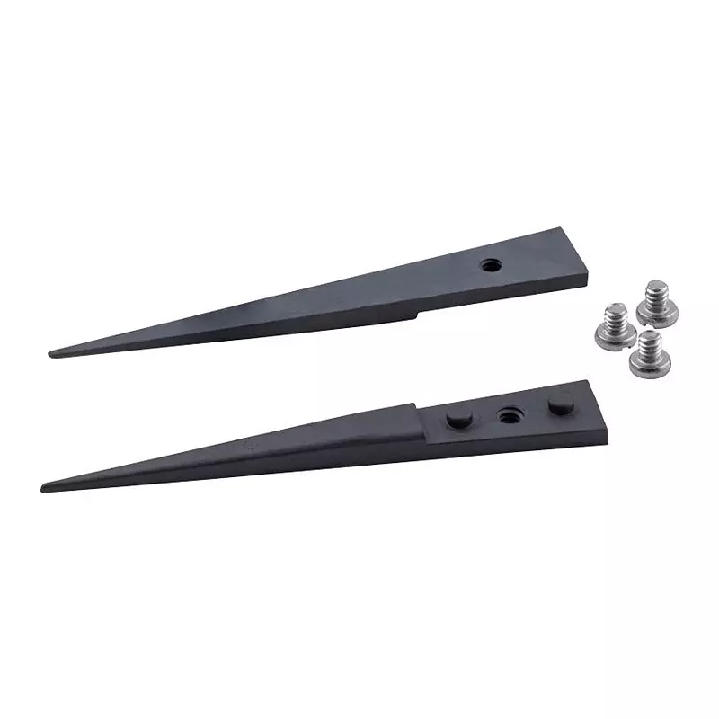 TRONEX Replacemnt Tweezer Tip, Style 71, 1.772", 71-Zjk-Rt