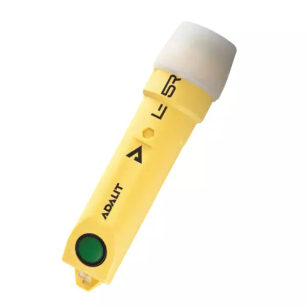 Adaro Tecnologia LED Hand Held Torch 3 W 135 lumens Lithium Thermoplastic Resin, L5R