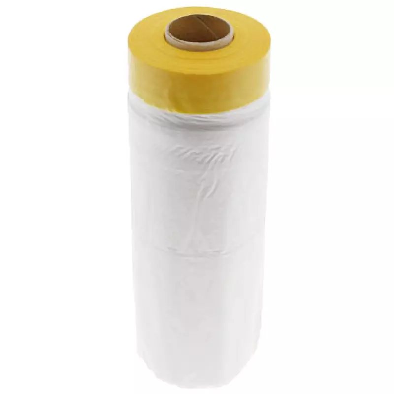 MonotaRO Masker Short Corona Treatment With Calcium Carbonate Tankar film Type, 550x18m