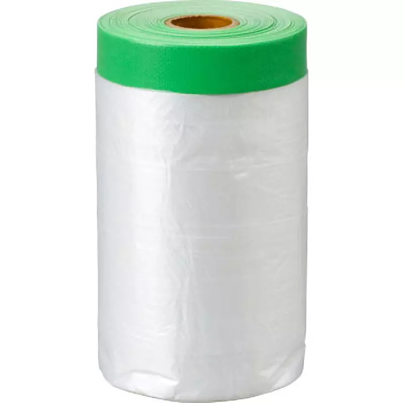 MonotaRO Pre-Taped Masking Film for Corona Treatment, 1800mmx12.5m