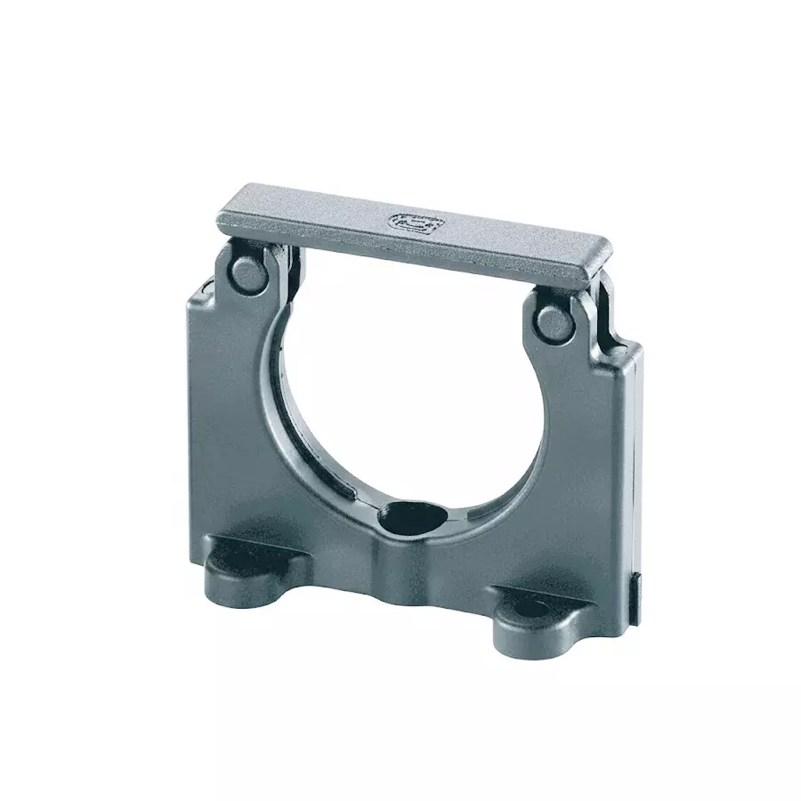 Controlwell Mounting Clip Gray Suitable for Conduit Size 16, NFH-16G