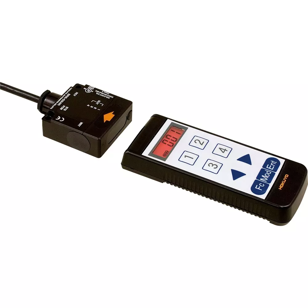 Hokuyo Industrial Optical Remote Control Receiver DC 24 V ±10%, BRS-H24R