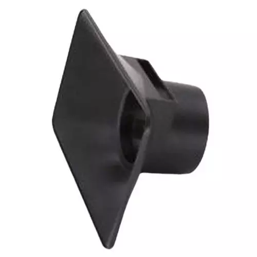 METCAL Replacement Rectangular Nozzle ESD-Safe for BVX-250 Fume Extraction Systems, BVX-NOZR