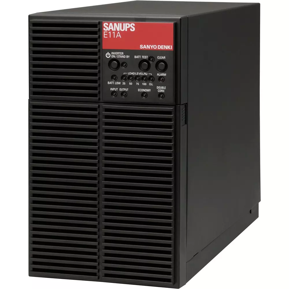 Sanyo Denki UPS Small Control Valve Type 100/110/115/120 V 150x395x250 mm, E11A102B001TWUJ