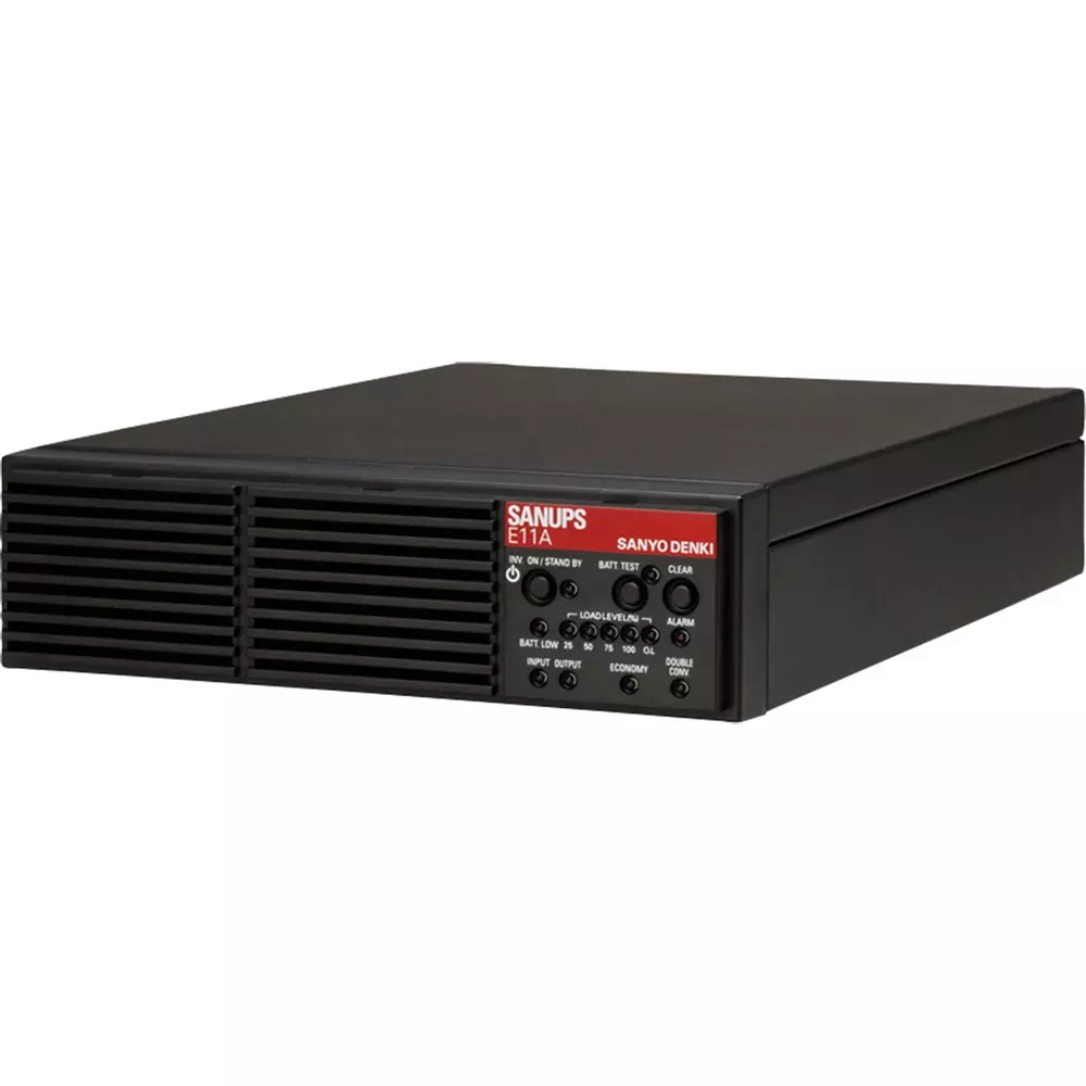 Sanyo Denki UPS Small Control Valve Type 100/110/115/120 V 250x365x69 mm, E11A351B021UJ