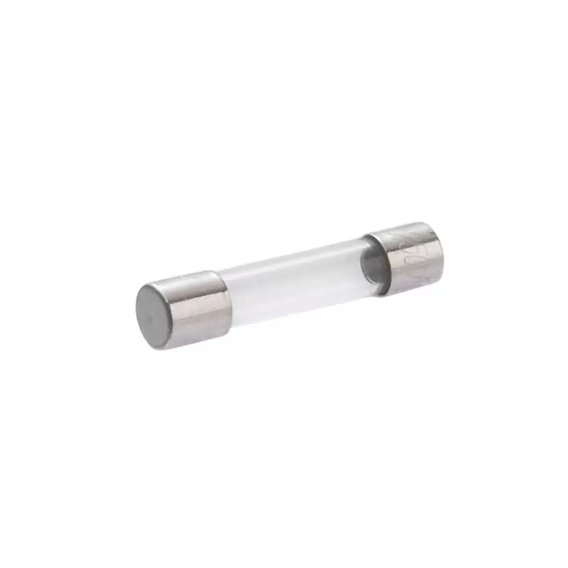 Sato Parts Fuse Tube Class B Normal Fusing Type Tube fuse 1 A Rated Current & AC250 V, FG-30-250V-1A (25 Pcs)
