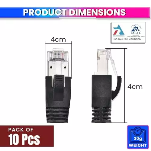 amicitools-rj45-cat7-shielded-ethernet-termination-plug-zinc-alloy-2223-awg-10-gbps-network-connector-pack-of-10