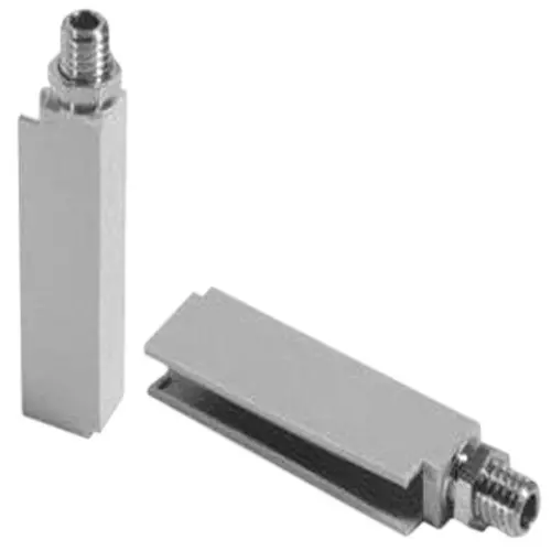 Vishay Snap-On Panel Mount Adapter for 43 Series Rectangular Trimming Potentiometers, ACCTRIADB30611