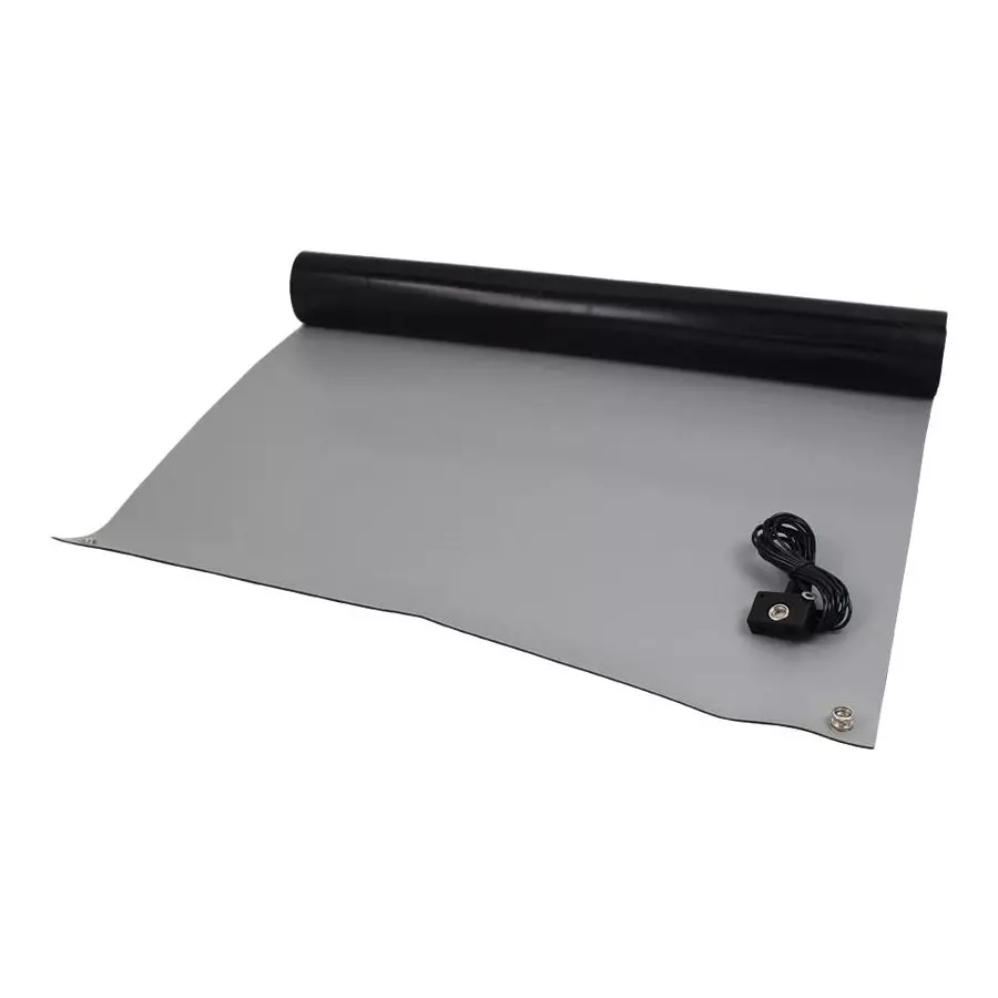 MULTICOMP PRO Esd Bench Mat Type Synthetic Rubber Material, 082-0208MP