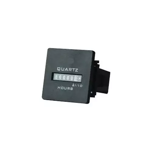 MULTICOMP PRO Hour Meter 90 V AC Supply Voltage Min 264 Max 99999.9 h Time, MP008420