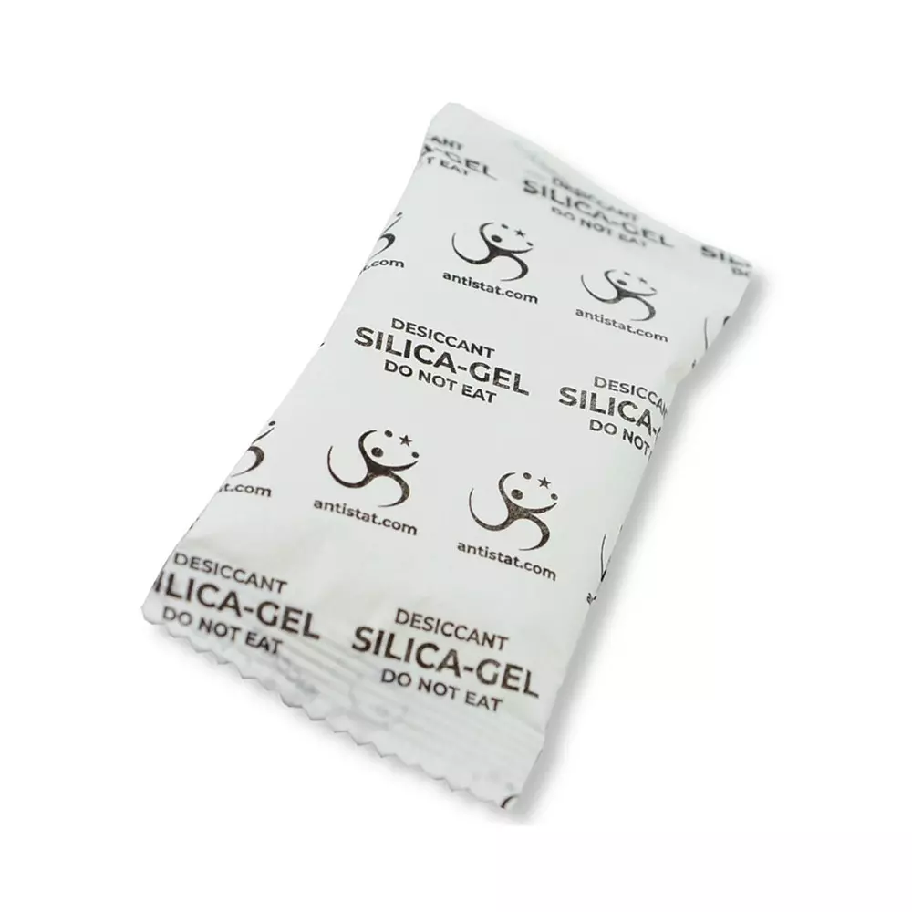 MULTICOMP PRO Non-Indicating Silica Gel Material BS2540 Standard, MP004367 (Pack of 500)