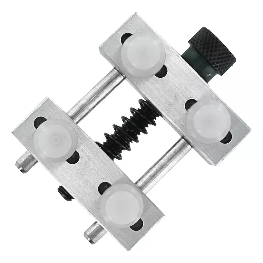 MULTICOMP PRO Mini Vice 30 mm Jaw Opening Max, MP012552