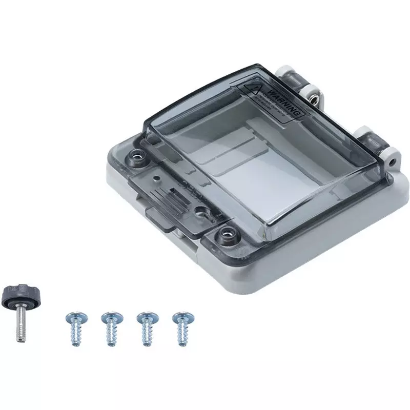 TAKACHI Waterproof Opening/Closing Window IP64 Protection Class Cover: Polycarbonate / Body: Pc+ABS Material, IW0404B