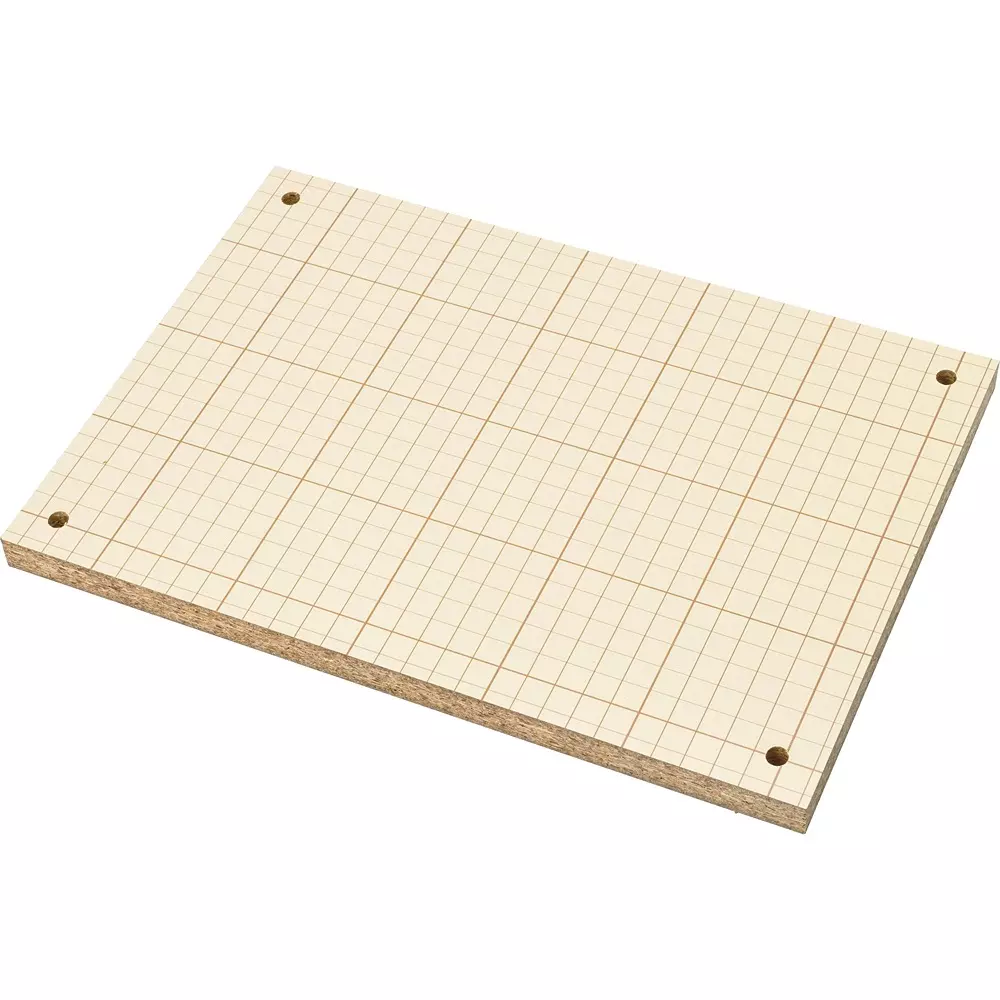 TAKACHI Wooden Mounting Base Wooden Mounting Base: Particle Board, Mounting Screws: Iron Material, BMP2535W