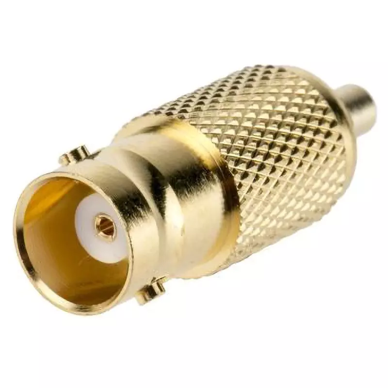 RS PRO Coaxial Conversion Adapter Brass Contact Material, 878-2397