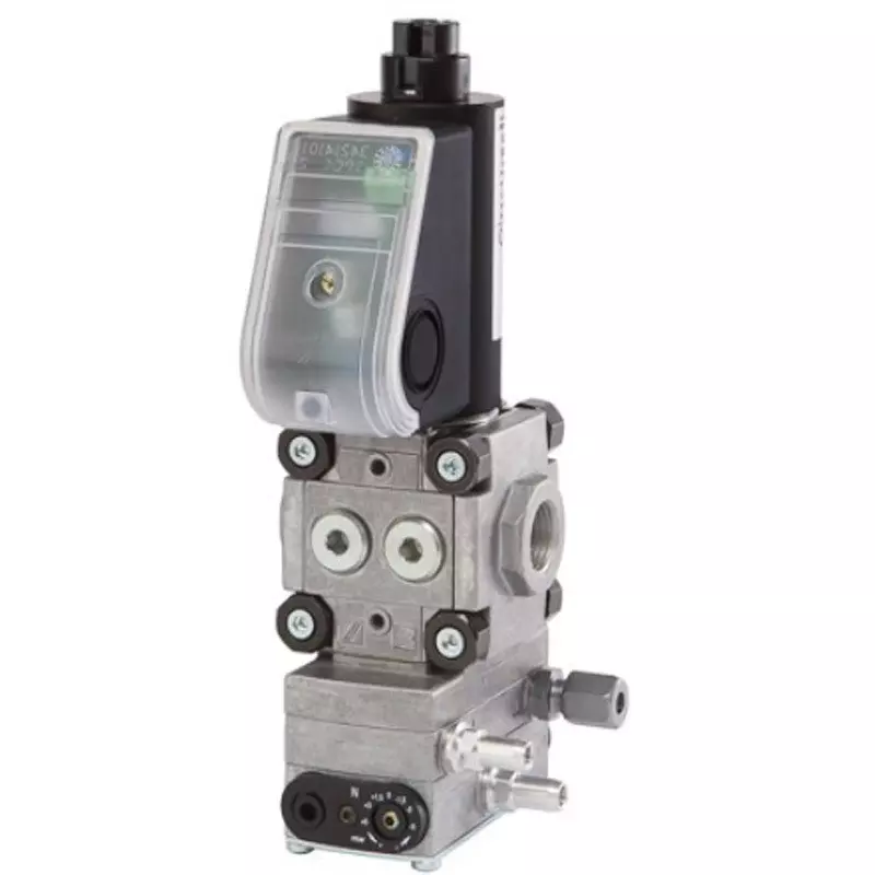 Azbil Industrial Gas Solenoid Valve 100 V AC 15 Amp ,GV-G115PRE0D0