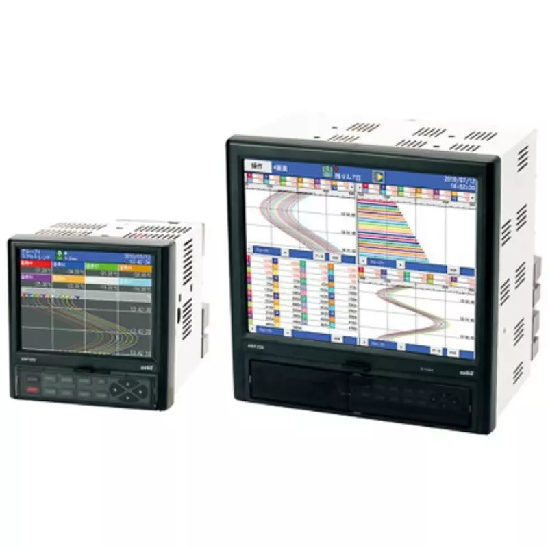 Azbil Kirokukei 100 to 240 V AC Panel Mounting ,ARF224ALA0000