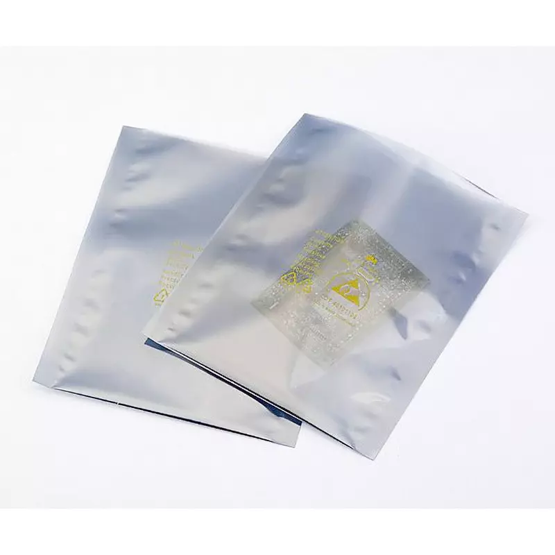 DESCO Antistatic Shielding Bag, SCC MBB2000 11”×15” (Pack of 100)