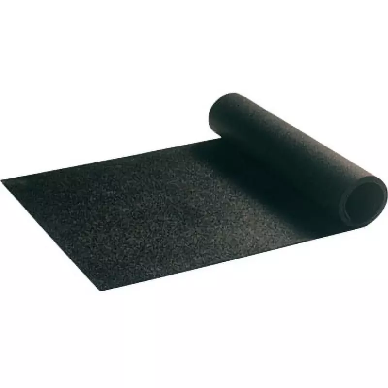 DESCO Conductive Vinyl Mat Black Rtt: Based on <1 x10000000 ohm ANSI / ESD7.1 and ESD TR53 Spec, 15011