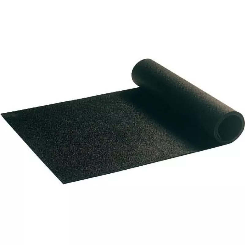 DESCO Conductive Vinyl Mat Black, 15012