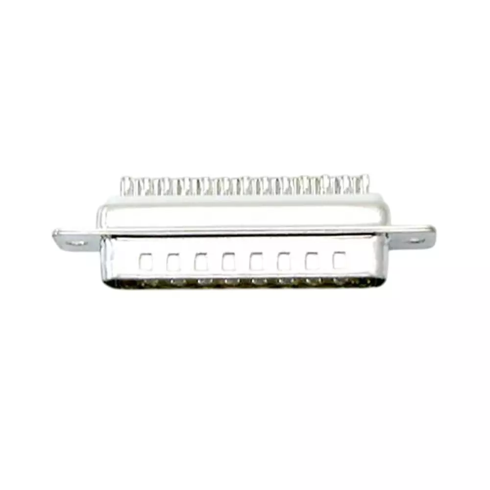 Kyoritsu Electronics D-Sub Connector Plug 1 A Current 250 V Voltage, SC-25P (Pack of 5)