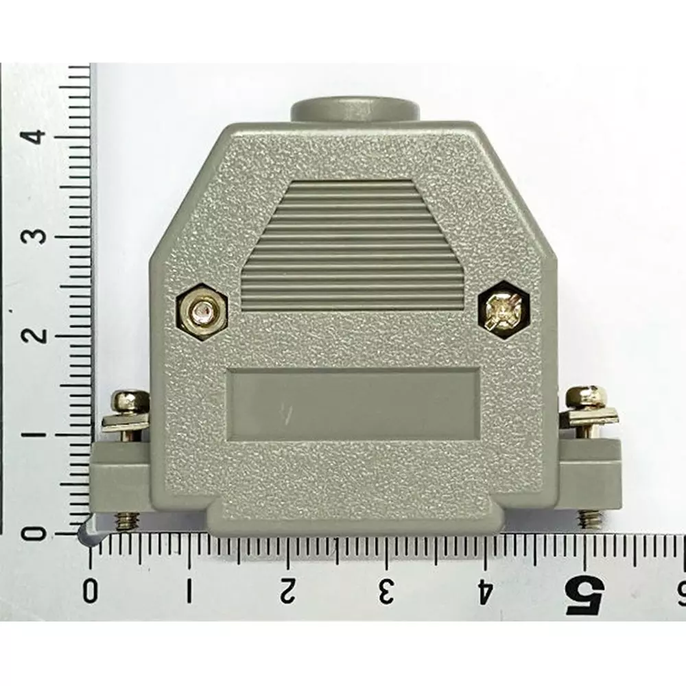 kyoritsu-electronics-d-sub-cover-metric-screw-gray-4390945