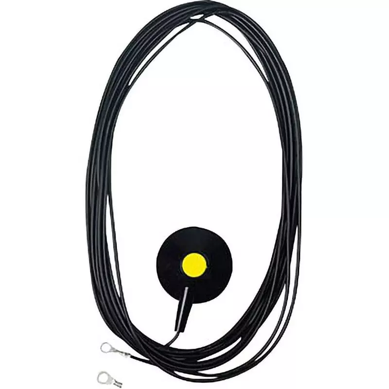 DESCO Electrostatic Ground Cord, 3040