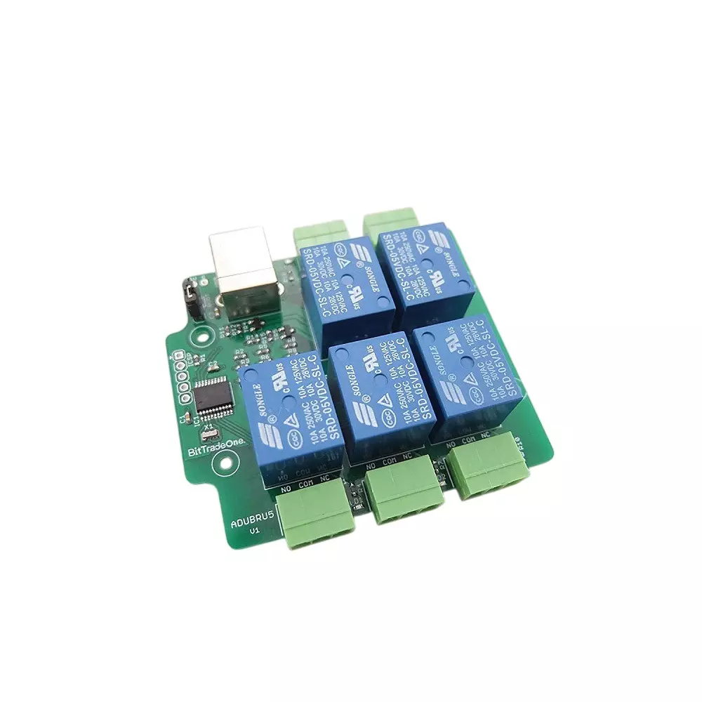Bit Trade One Control Board, ADUBRU5