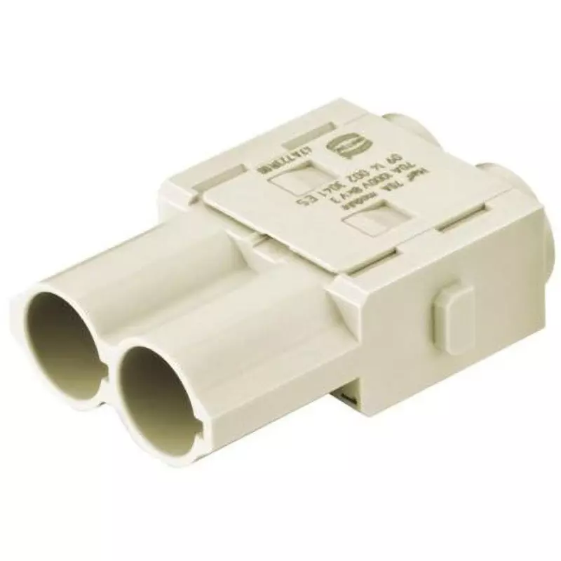 Harting Power Connector Module 70 A Current Crimp module Type, 9140023041