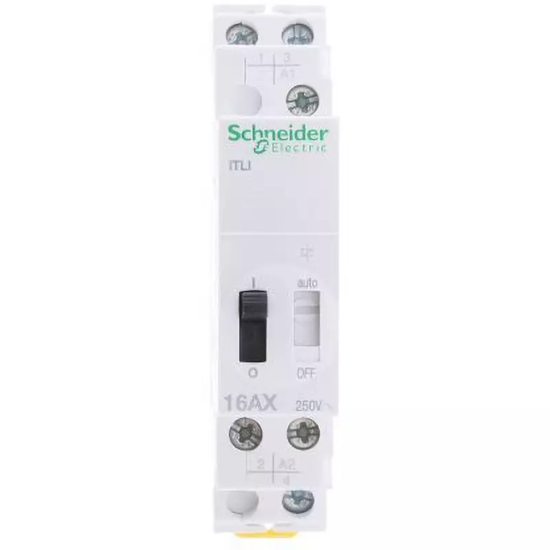 Schneider Electric Impulse Relay 2 Pole, A9C30815