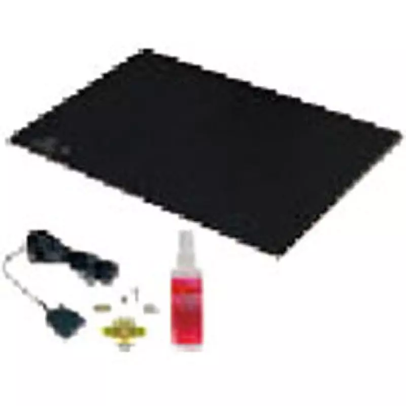 DESCO Matte Rubber DK gray, 66050