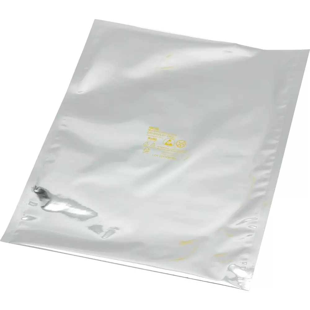 DESCO Moisture-Proof Shield Bag, SCC2000 12INX16IN (Pack of 100)