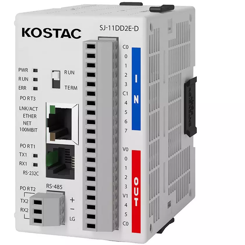JTEKT Smart Controller Basic type Type, SJ-11DD2E-D