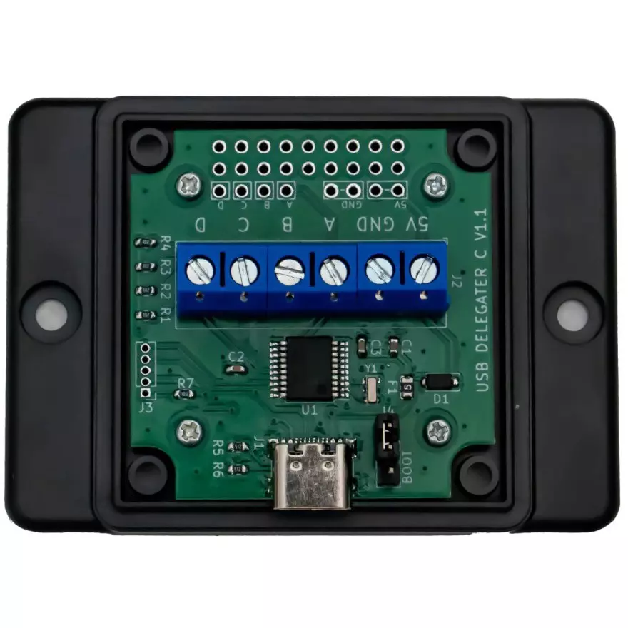 Bit Trade One Switch Connection Module, ADDEGA-C