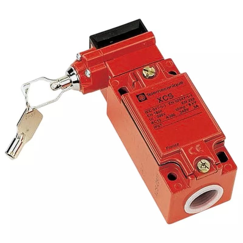 TELEMECANIQUE SENSORS Safety Interlock Switch (Number of head directions) 8 Spec, XCSC702EX