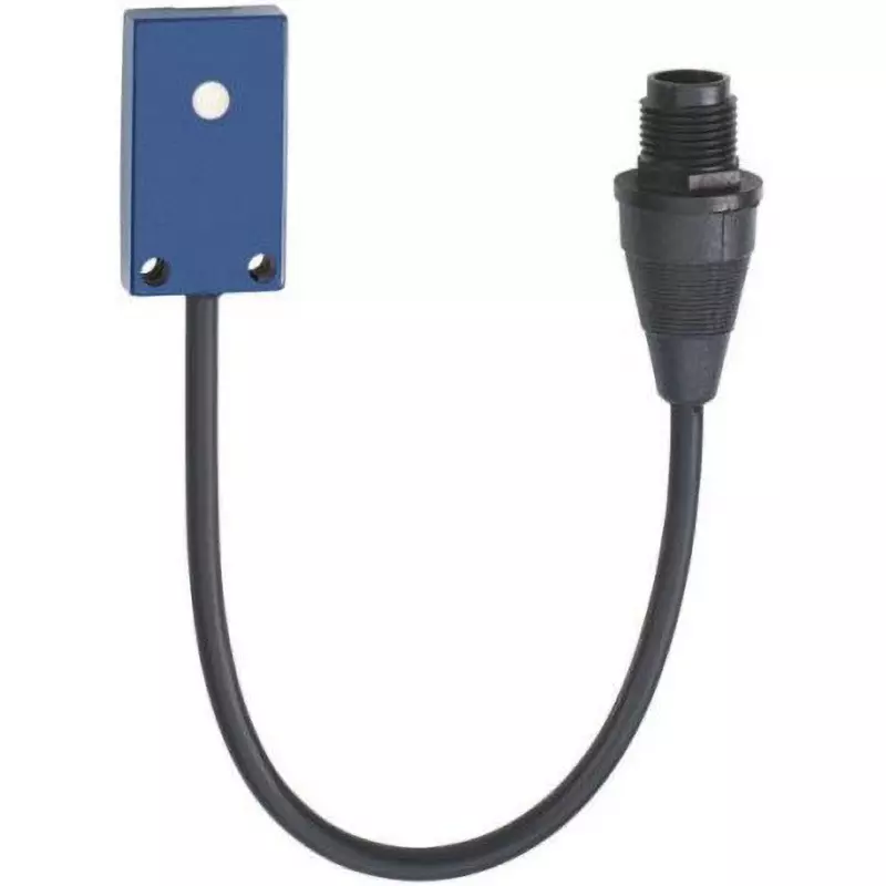 TELEMECANIQUE SENSORS Ultrasonic Sensor Block Type 12 to 24 DC V Power Supply, XX7F1A2PAL01M12