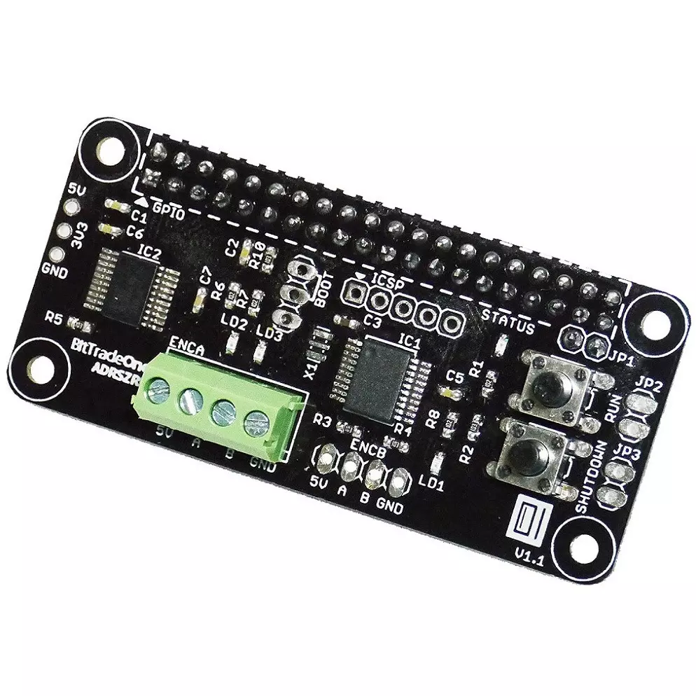 Bit Trade One Rotary Encoder Expansion Board, ADRSZRE