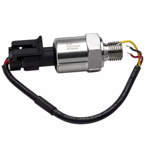 ENRICH Pressure Sensor 5 VDC Operating Voltage 0.5 ~ 4.5 V Output Voltage 1% FS Accuracy