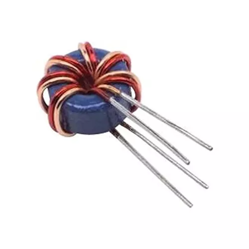 Kemet Common Mode Choke, 99UH, 0.8A, SHO-402
