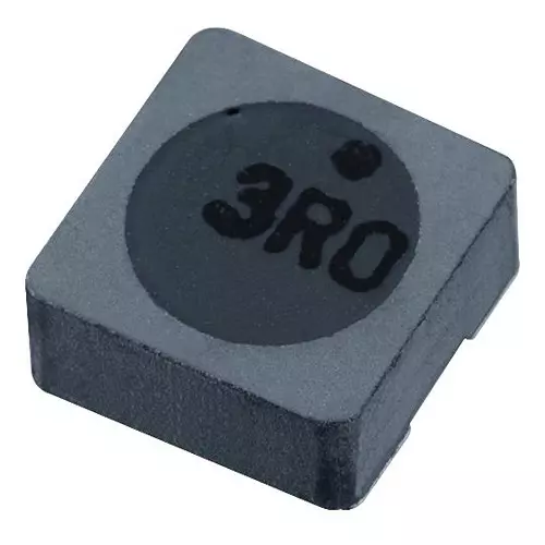 WURTH ELEKTRONIK SMD Power Inductor Choke,5UH, 1.65A, 744052005
